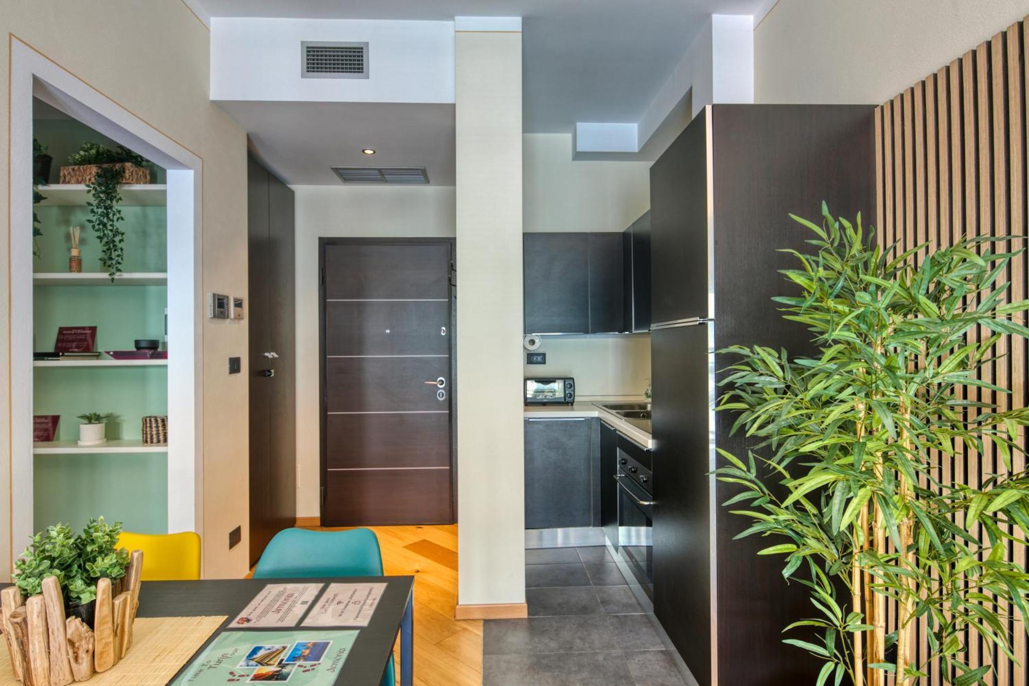 Appartamento Urban Jungle ตูริน ภายนอก รูปภาพ