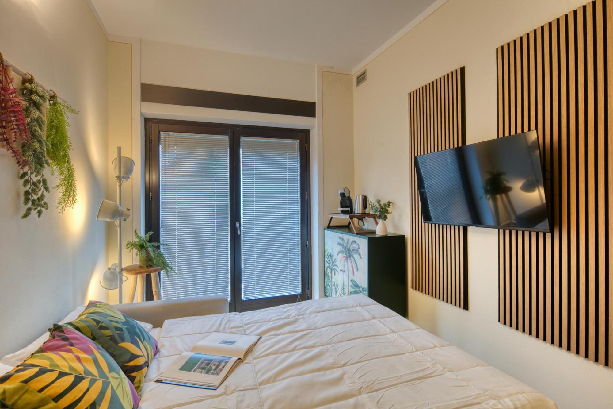 Appartamento Urban Jungle ตูริน ภายนอก รูปภาพ